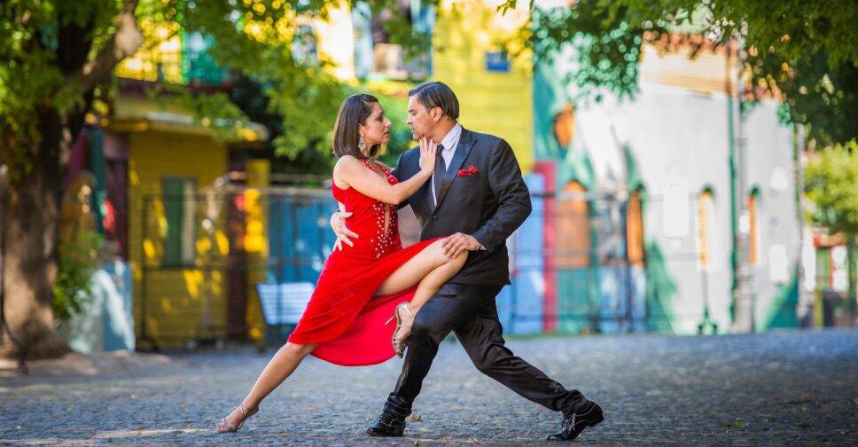 Festival e Mundial do Tango 2023 em Buenos Aires